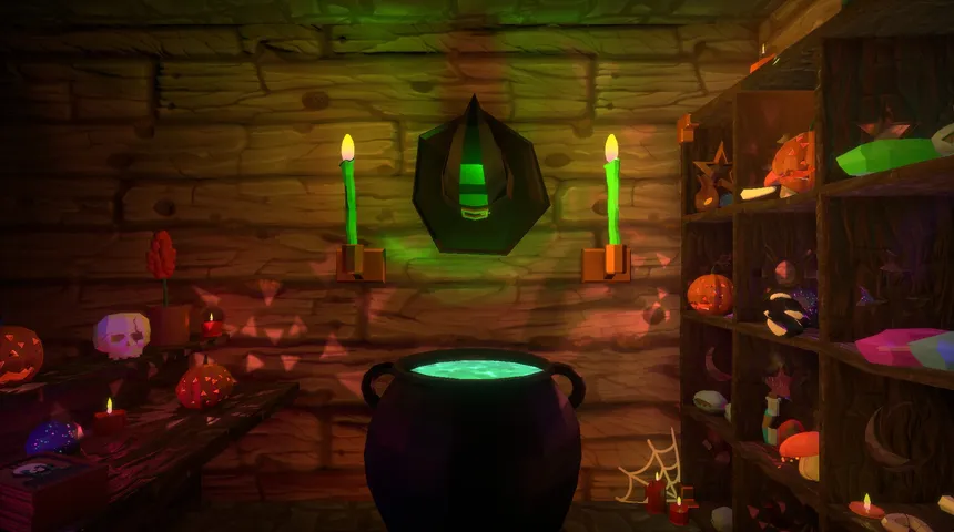 Скриншот 5 к игре Potion Tales