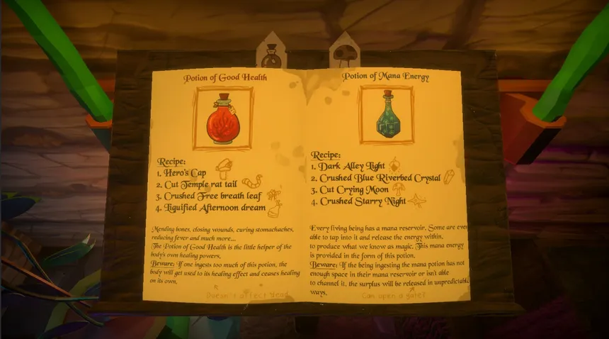 Скриншот 7 к игре Potion Tales