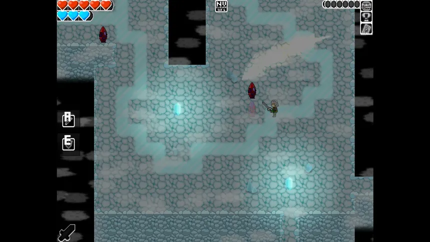 Скриншот 3 к игре White : The Hero's Return