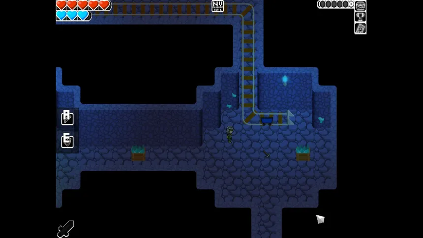 Скриншот 4 к игре White : The Hero's Return