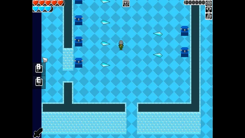 Скриншот 7 к игре White : The Hero's Return