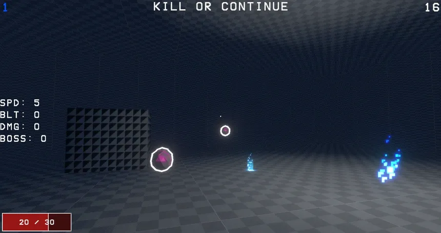 Скриншот 4 к игре Retrosurge