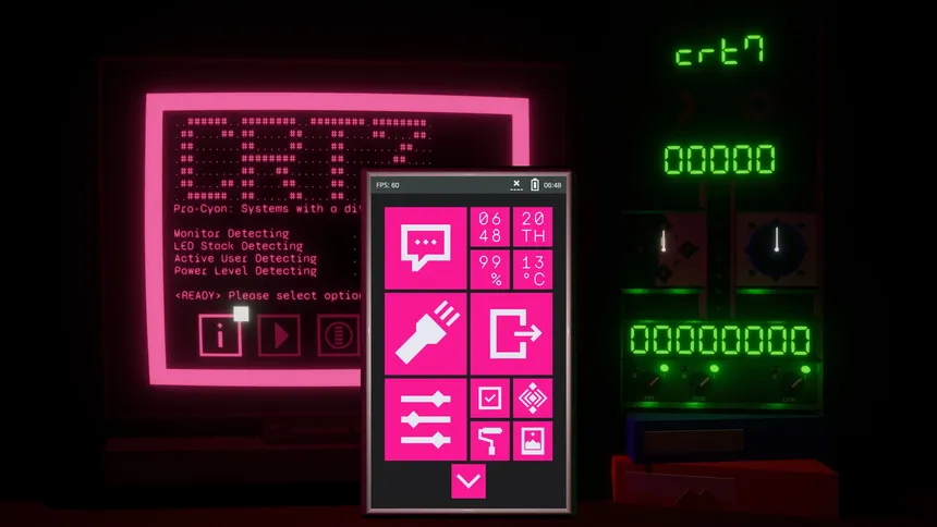 Скриншот 6 к игре CRT7