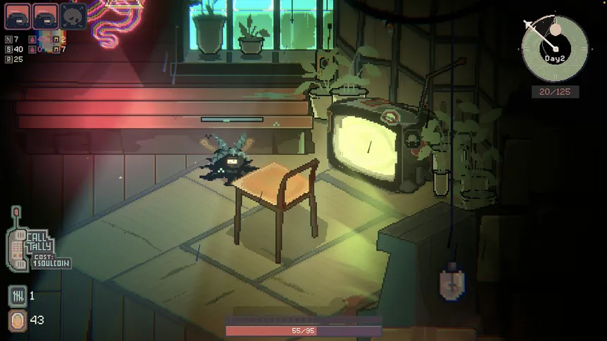 Скриншот 4 к игре The Drain