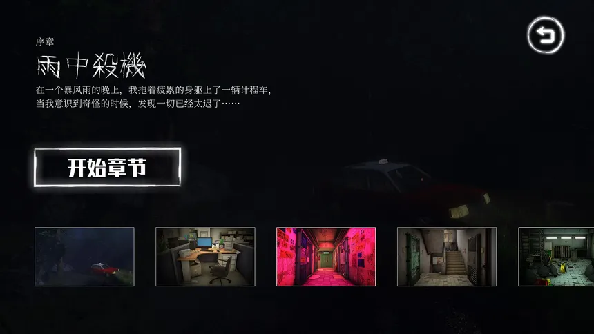 Скриншот 2 к игре 雨夜屠夫