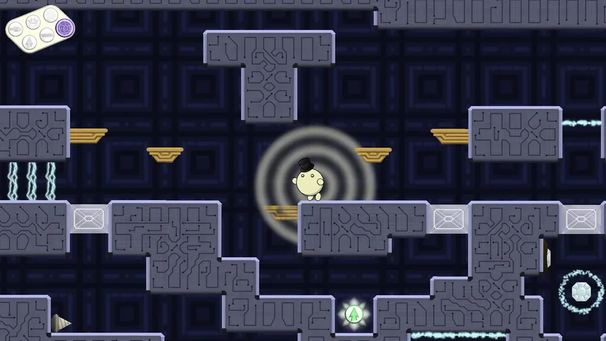 Скриншот 1 к игре Platfuzzles