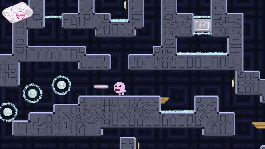 Скриншот 2 к игре Platfuzzles