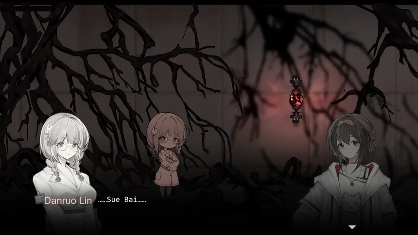 Скриншот 6 к игре Blood Flowers