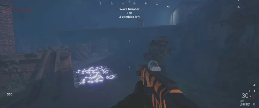 Скриншот 4 к игре Hold or Die
