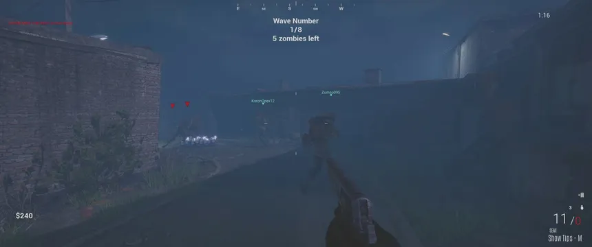 Скриншот 5 к игре Hold or Die