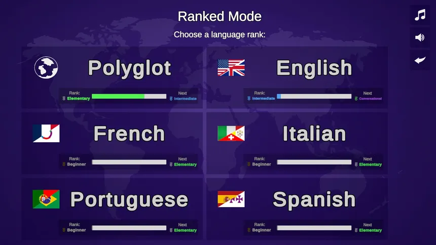 Скриншот 7 к игре Milliopoly - Language Quiz and Learning