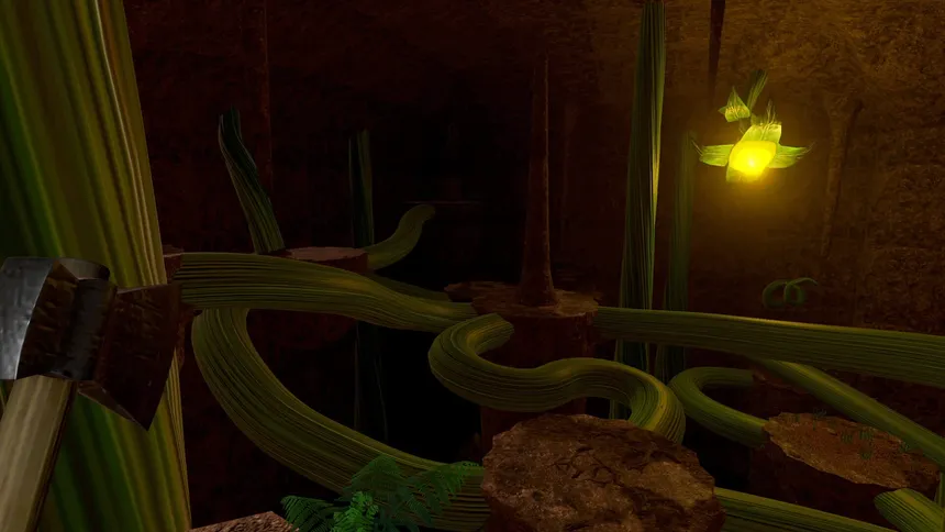 Скриншот 3 к игре Zardy's Cave