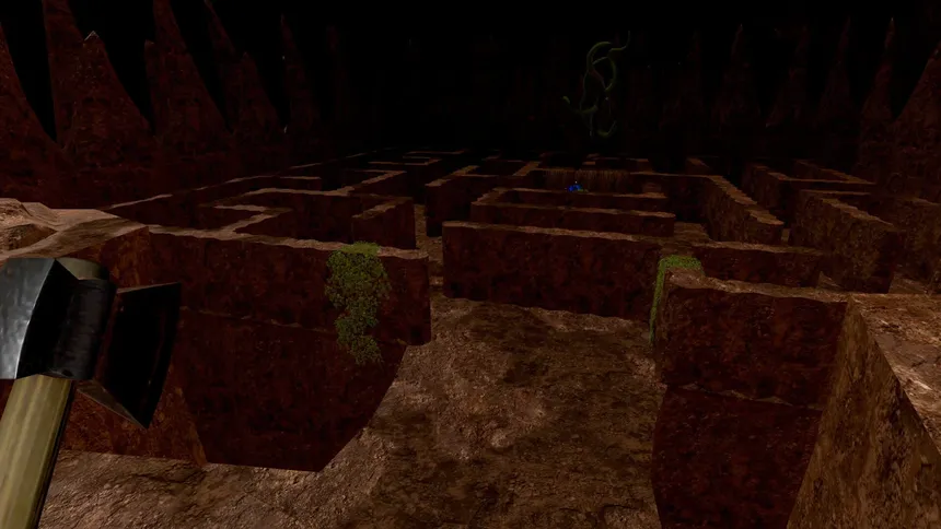 Скриншот 6 к игре Zardy's Cave