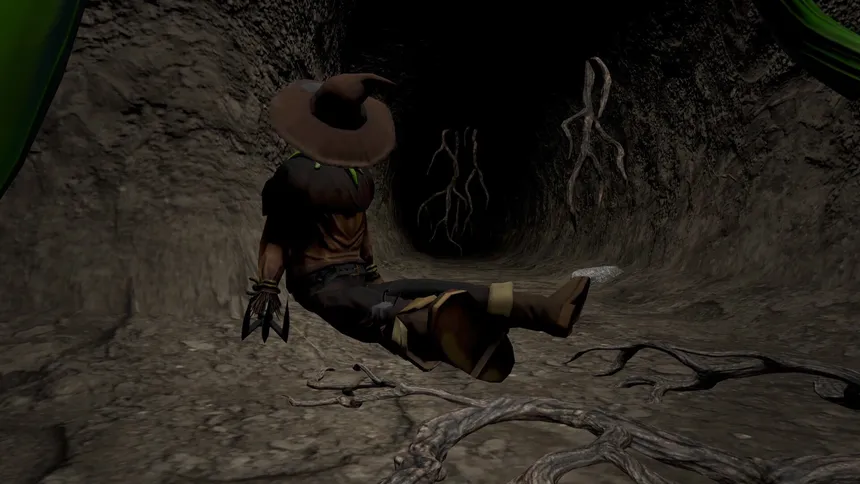 Скриншот 7 к игре Zardy's Cave