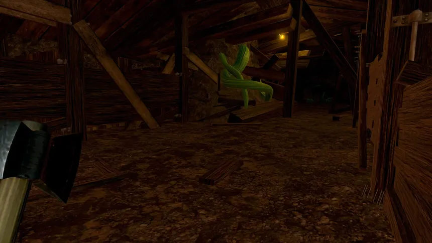 Скриншот 8 к игре Zardy's Cave
