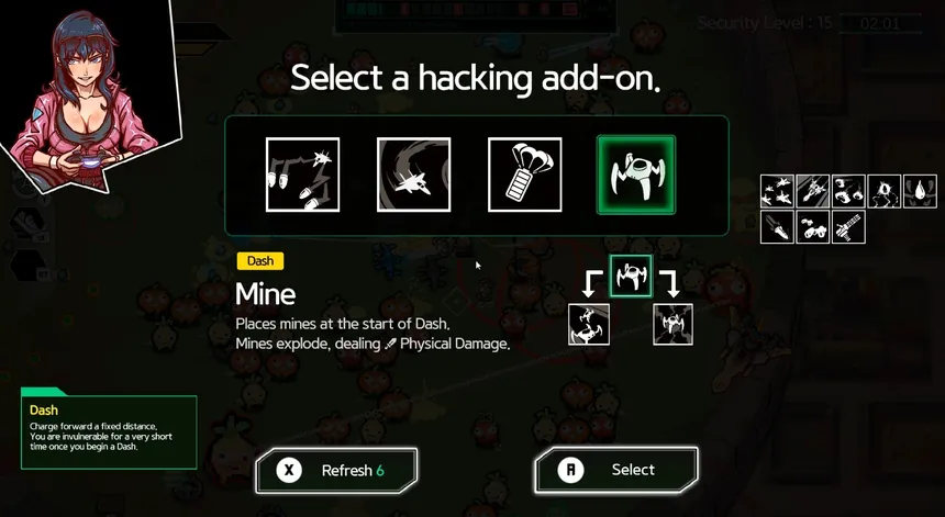 Скриншот 5 к игре X Invader