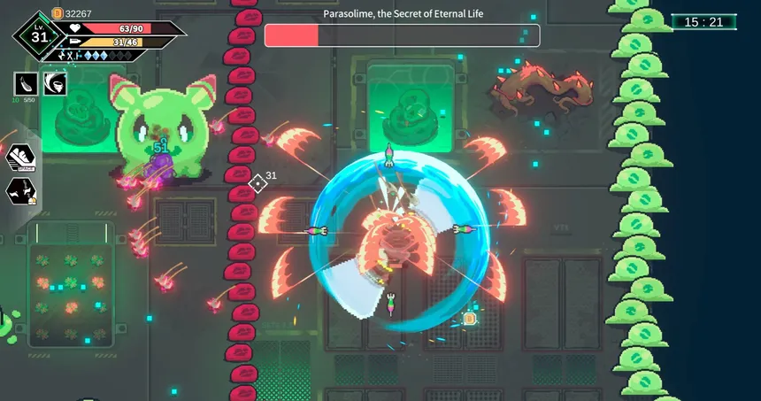 Скриншот 6 к игре X Invader