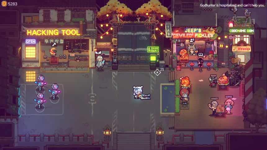 Скриншот 7 к игре X Invader