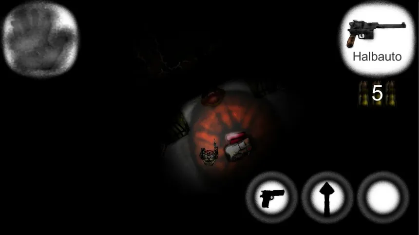 Скриншот 1 к игре Ideal Nightmare