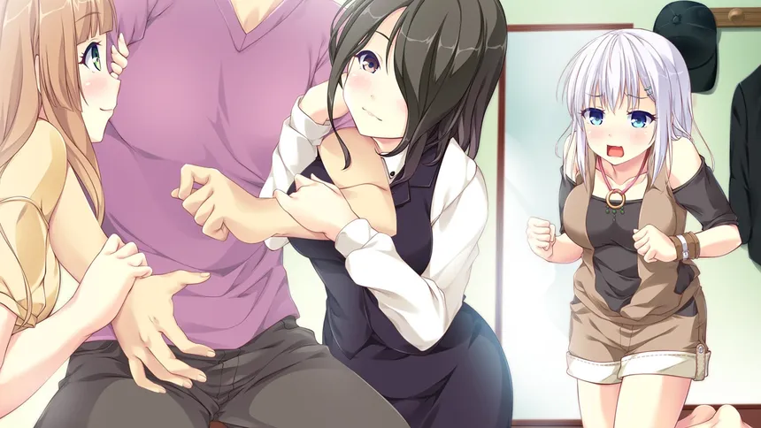 Скриншот 2 к игре Making Lovers After Stories