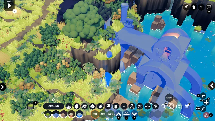 Скриншот 1 к игре MindVenture