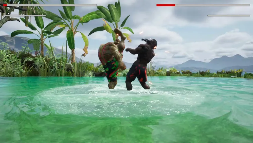 Скриншот 2 к игре Beast Fists