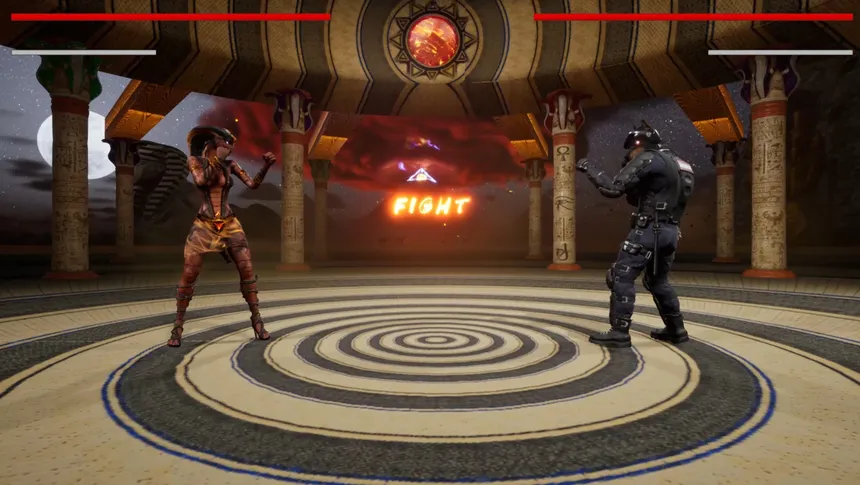 Скриншот 3 к игре Beast Fists
