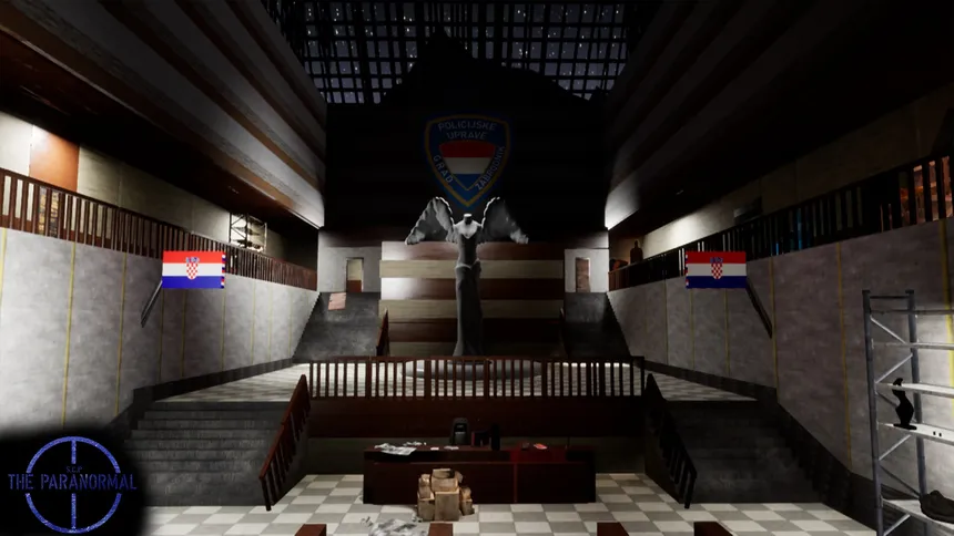 Скриншот 2 к игре SCP: The Paranormal