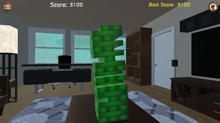 Скриншот 1 к игре Tower Fall