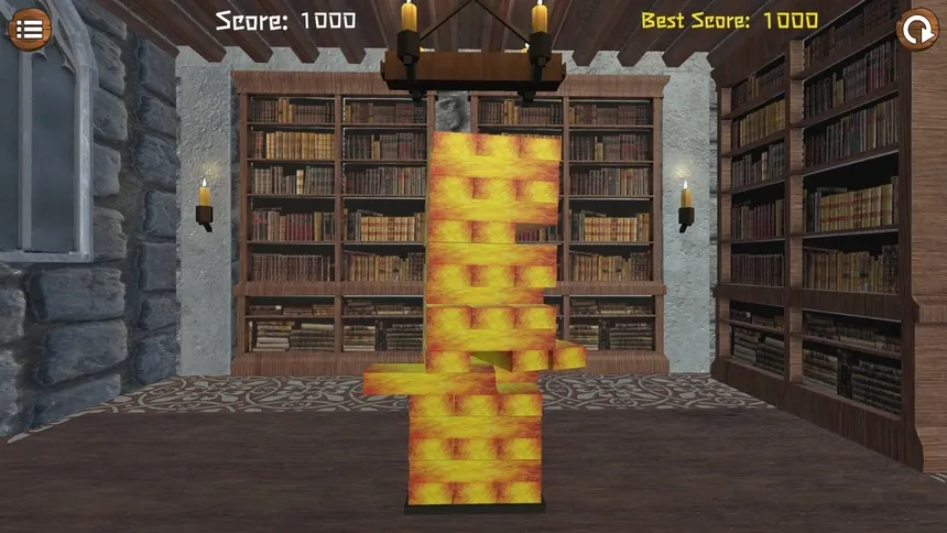 Скриншот 6 к игре Tower Fall
