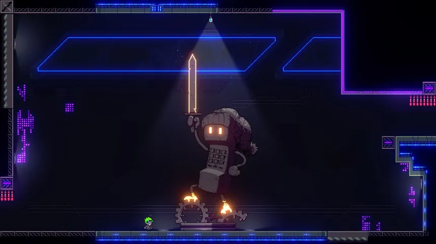Скриншот 2 к игре Coffee Break: A sip away from doom