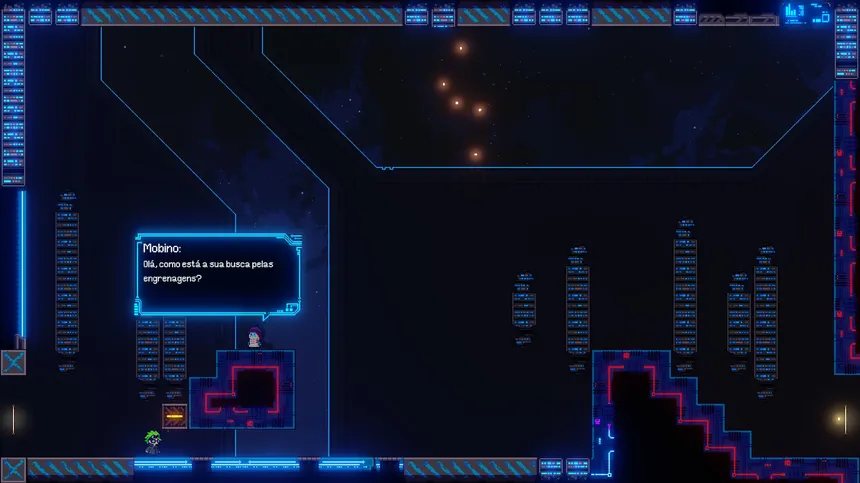 Скриншот 7 к игре Coffee Break: A sip away from doom