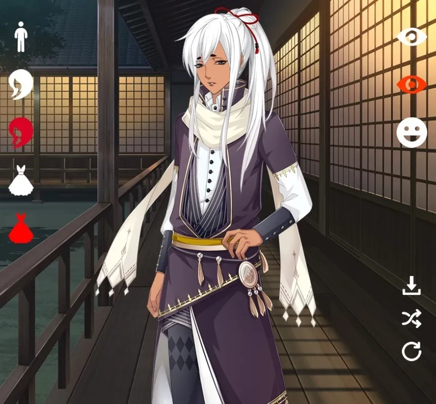 Скриншот 3 к игре Ninja Creator