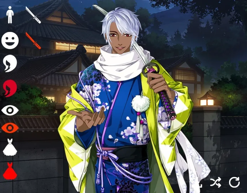 Скриншот 4 к игре Samurai Creator