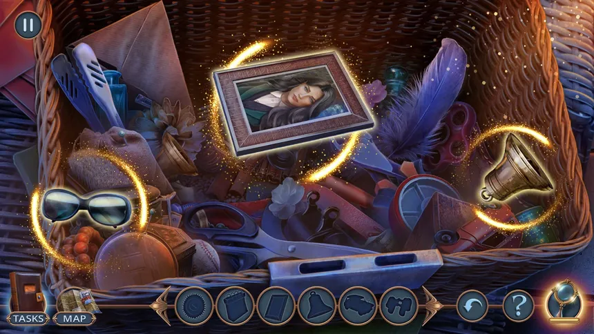 Скриншот 2 к игре Magic Сity Detective: Secret Desire Collector's Edition