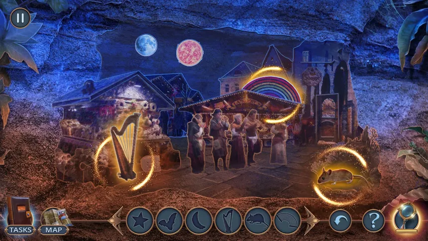 Скриншот 4 к игре Magic Сity Detective: Secret Desire Collector's Edition