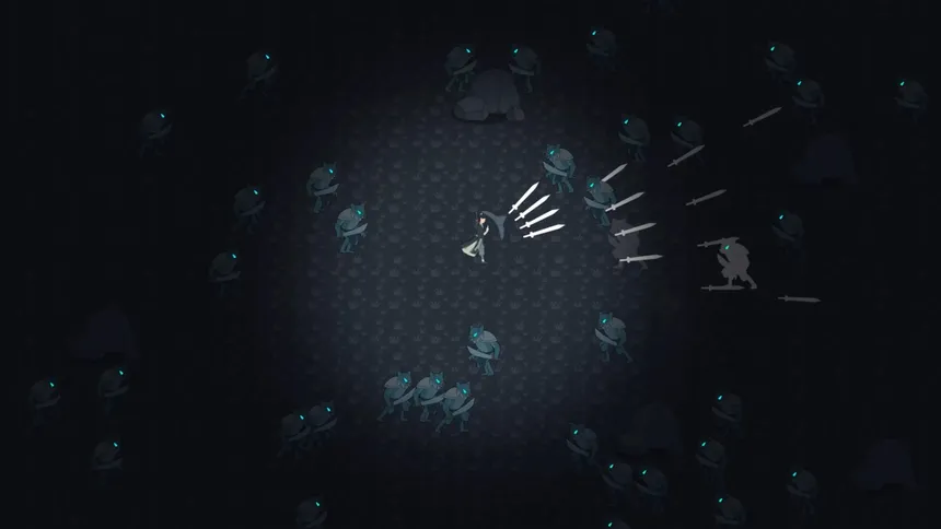 Скриншот 6 к игре 修仙者黎明