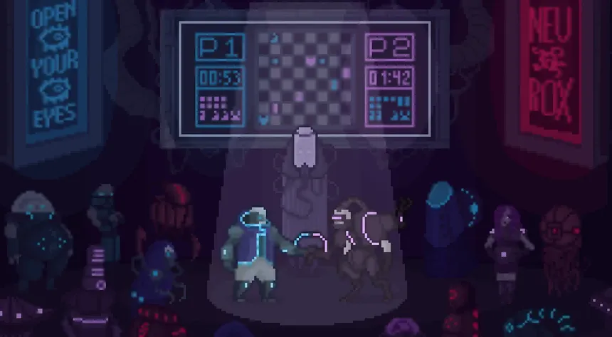 Скриншот 2 к игре Chess Corp