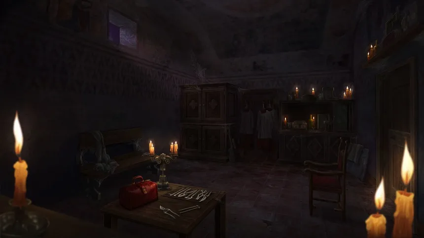 Скриншот 4 к игре Shadows on the Vatican - Act III: Sloth
