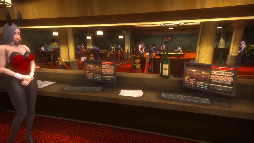 Скриншот 4 к игре Dice Roller VR