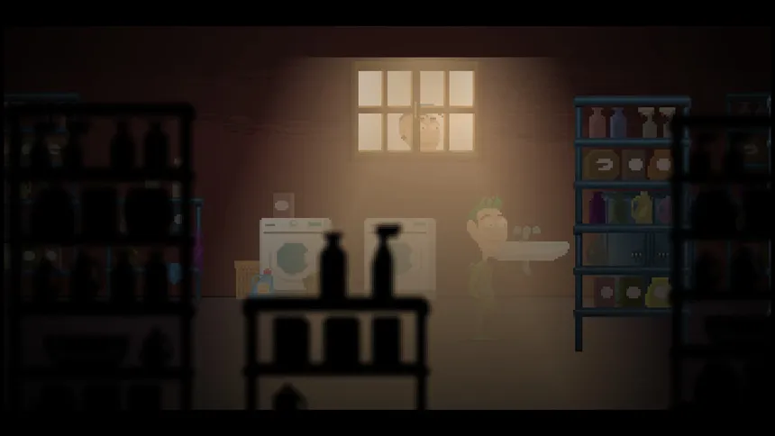 Скриншот 7 к игре Moth Lake: A Horror Story