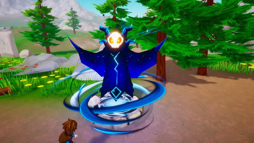 Скриншот 6 к игре Summoner Tale