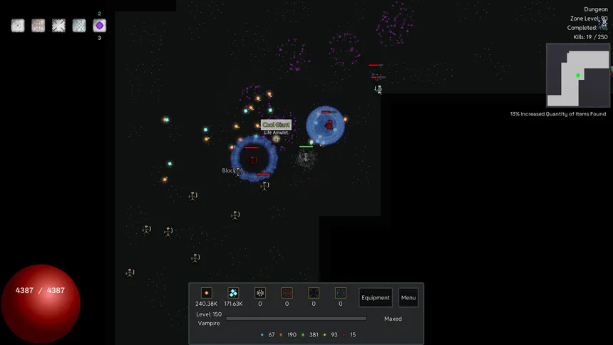 Скриншот 4 к игре Mutagenic