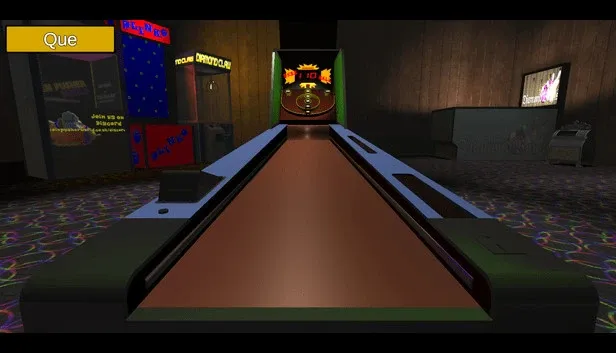 Скриншот 2 к игре Diamond Skeeball