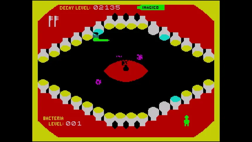 Скриншот 1 к игре Molar Maul