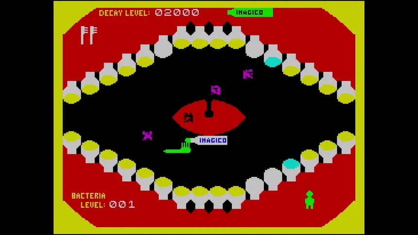 Скриншот 2 к игре Molar Maul