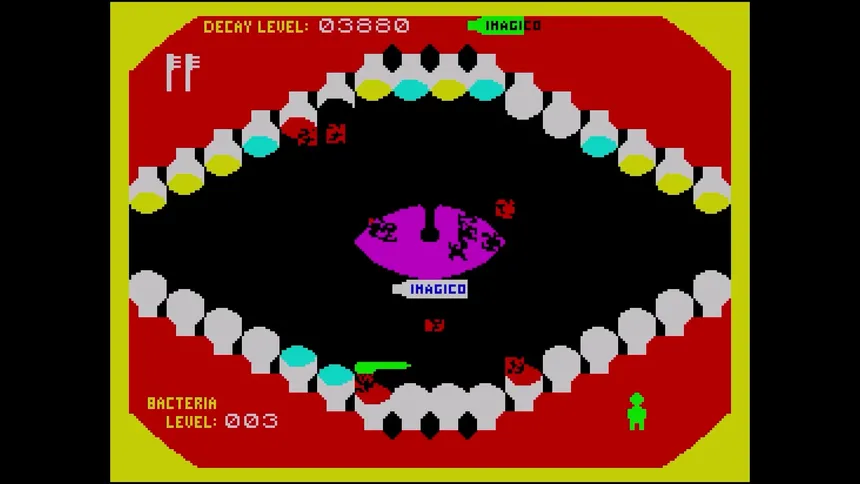 Скриншот 3 к игре Molar Maul