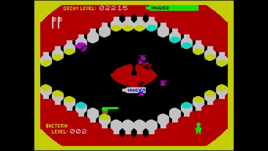 Скриншот 4 к игре Molar Maul
