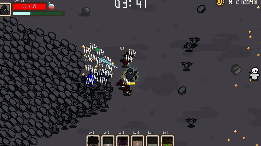 Скриншот 1 к игре Survivor Of The Journey