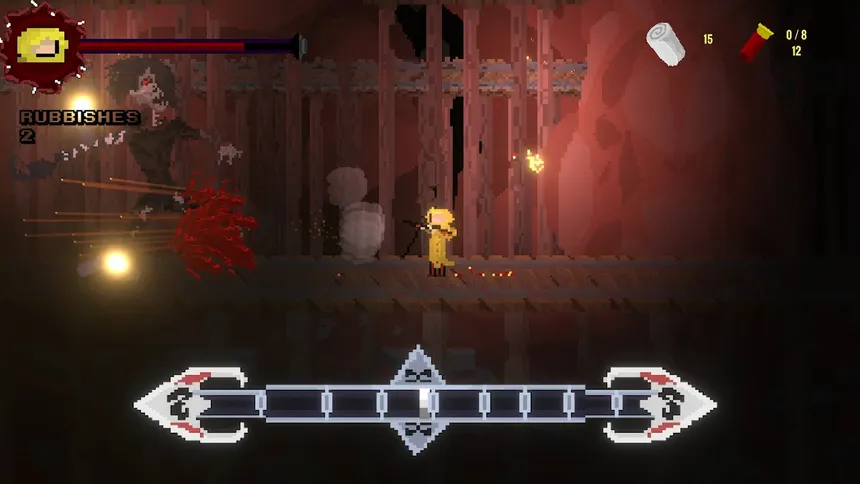 Скриншот 1 к игре Fly to hope